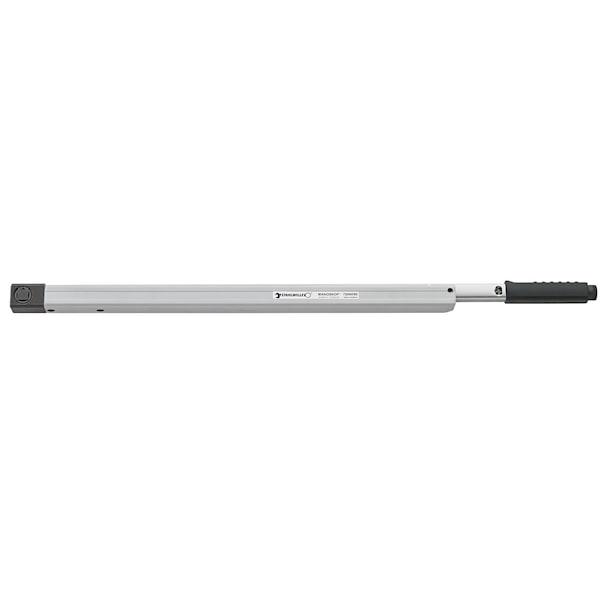Service MANOSKOP torque wrench No.720NF/80 160-800 Nm square drive 3/4 in